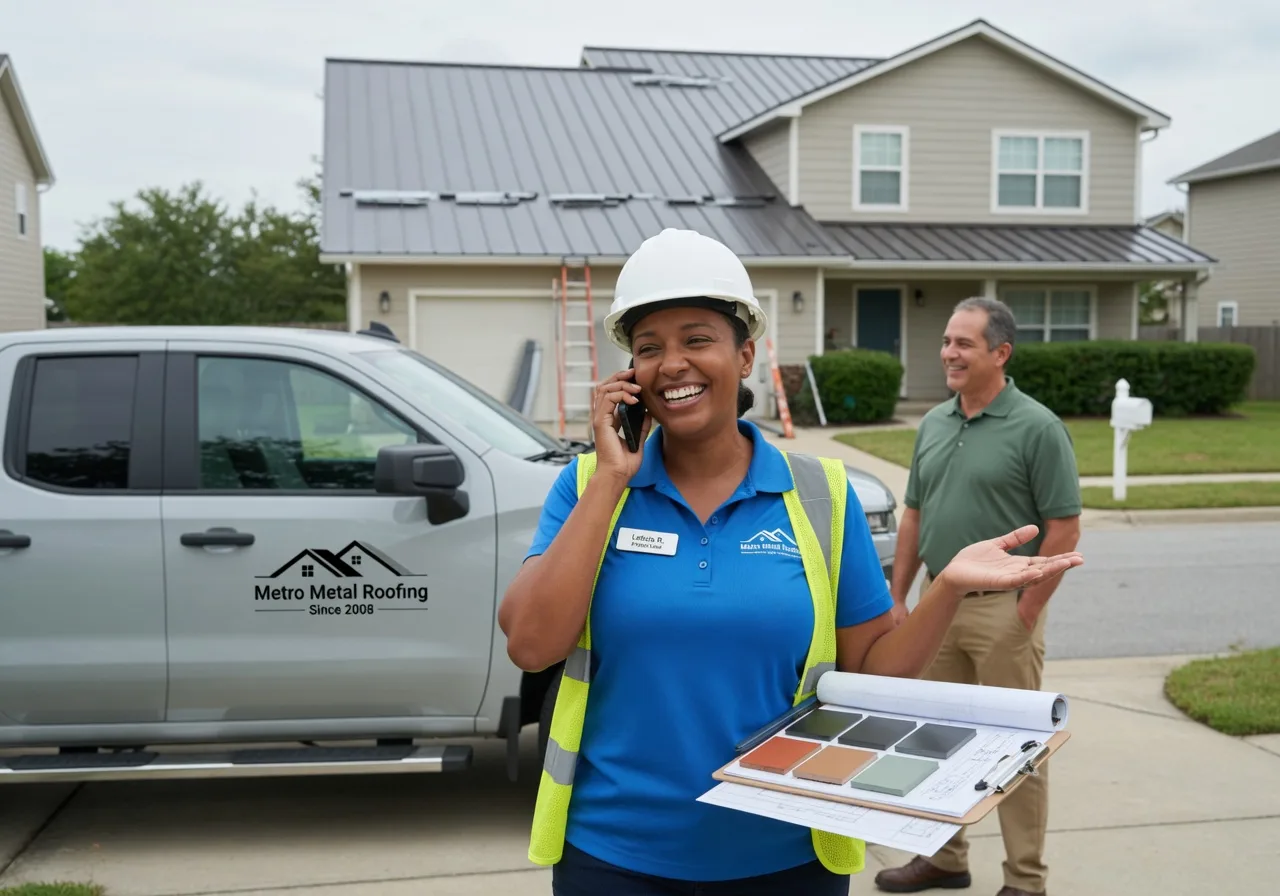 Metal Roofing Installation Toyah, TX FAQs